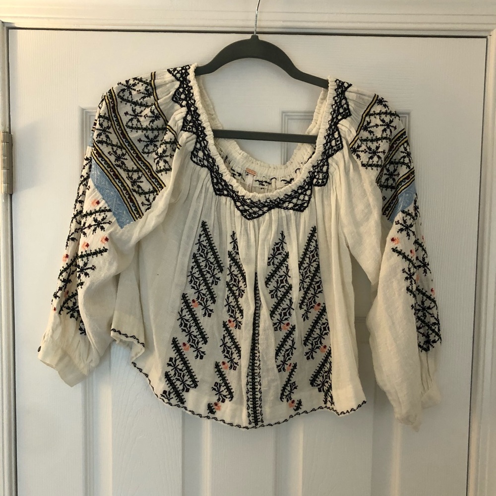 Free People Top